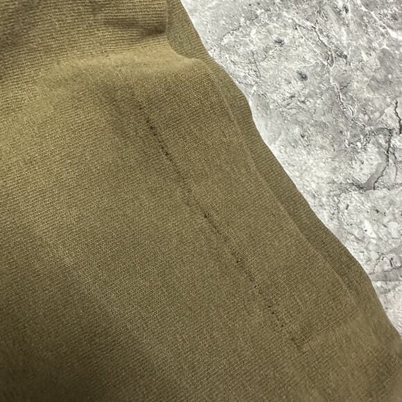 Vintage Y2K Ripzone Skull Shirt Mens XL Short Sleeve Crew Neck Pullover Brown - Picture 5 of 9